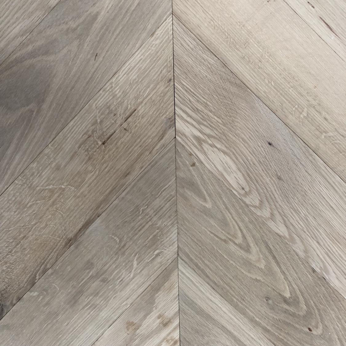  Parquetry Solid Timber (Chevron)