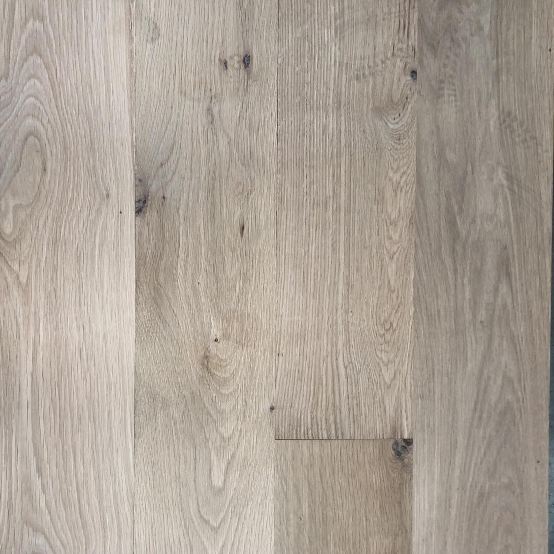 Solid Wood Flooring (RAW)