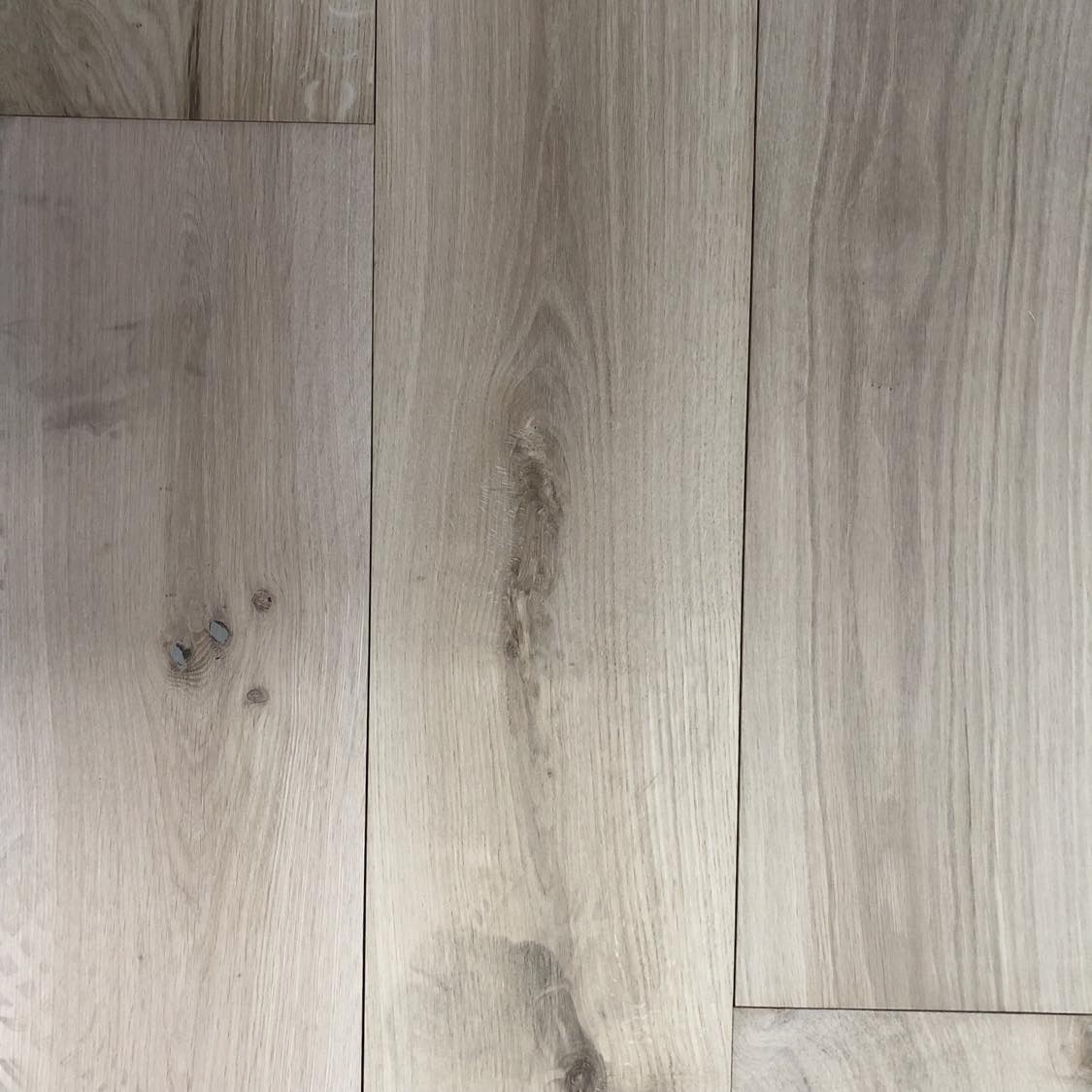 Engineered Timber Flooring (RAW)