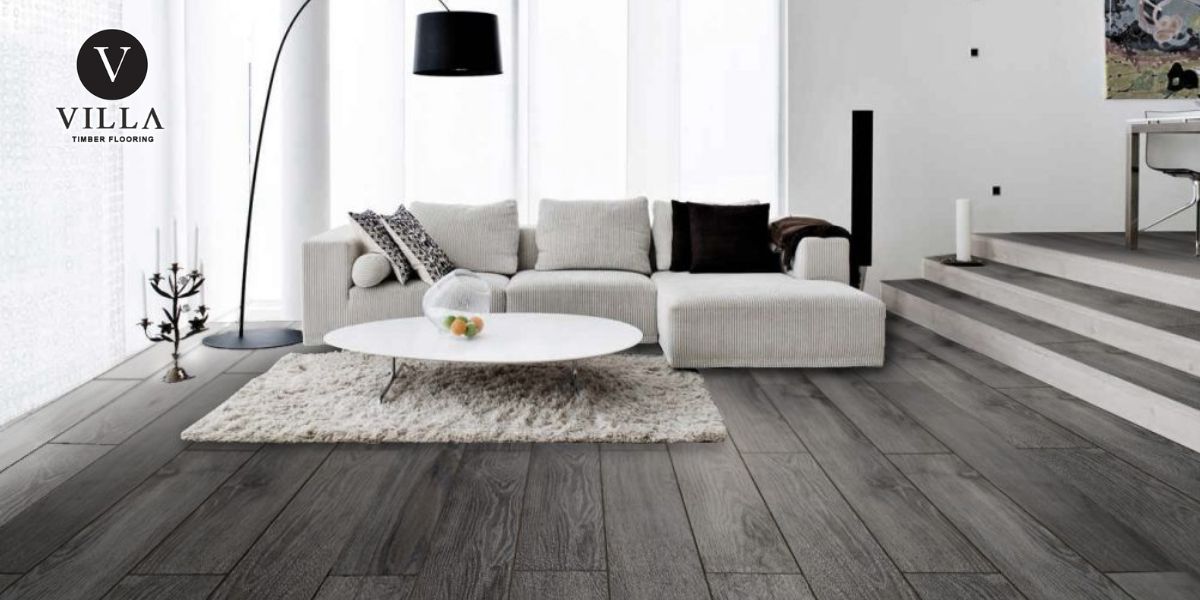 What Color Flooring Should Wood-Element People Choose?