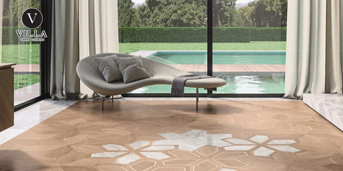 Exploring Patterned Wood Flooring