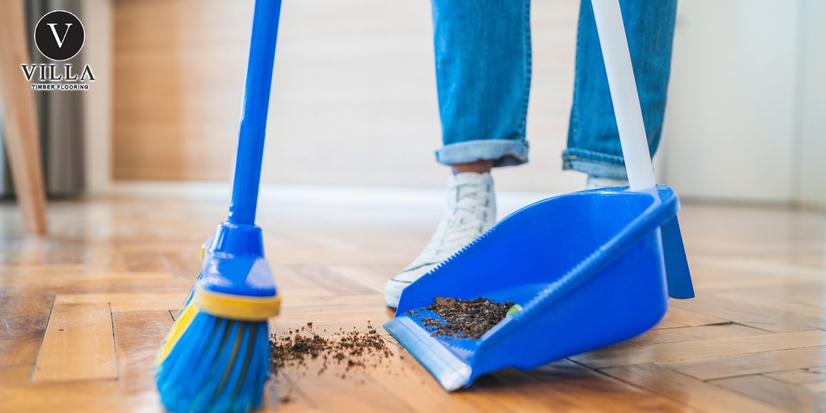 HOW TO CARE FOR AND MAINTAIN WOOD FLOORS